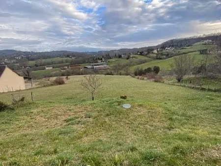vente terrain à cénac-et-saint-julien (24250)  55 000 €