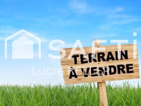 vente terrain 3890 m² à hombourg-haut (57470)  50 000 €