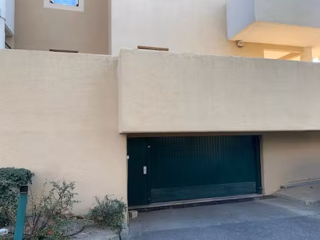 vente parking 15 m² à marseille 12ème (13012)  32 000 €