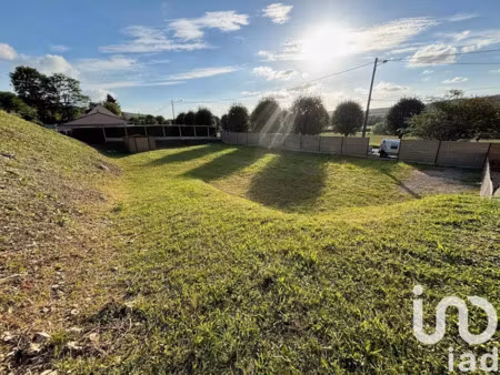 vente terrain 887 m² à charleval (27380)  57 500 €