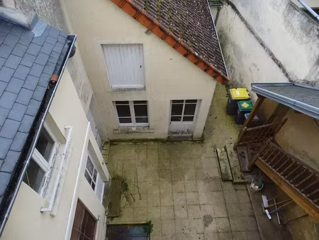 vente immeuble 0 pièces 245 m² à châteauneuf-sur-cher (18190)  70 000 €