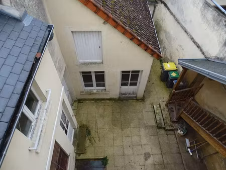 vente immeuble 245 m² à châteauneuf-sur-cher (18190)  70 000 €