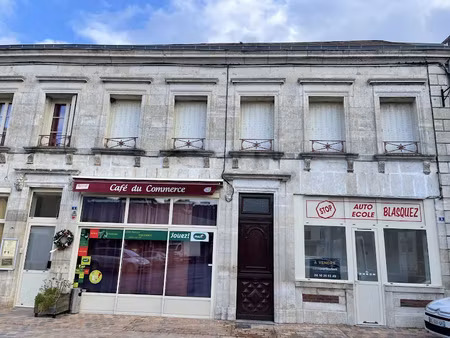 vente immeuble 163 m² à lignieres (18160)  136 370 €