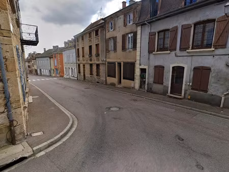 vente immeuble 0 pièces 210 m² à marcigny (71110)  129 000 €