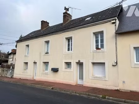 vente immeuble à orbec (14290)  162 207 €