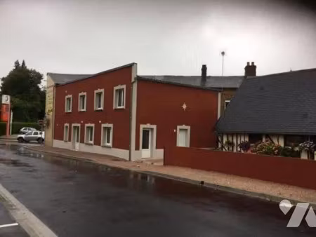 vente immeuble à thiberville (27230)  183 000 €