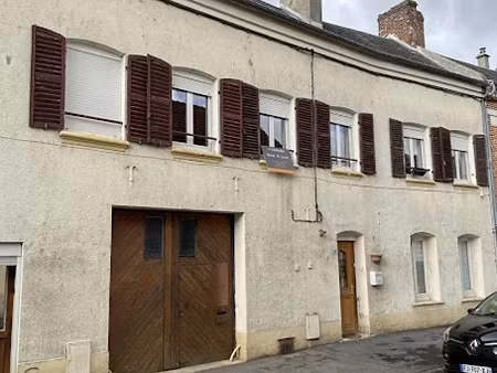 vente immeuble 159.46 m² à ham (80400)  126 990 €