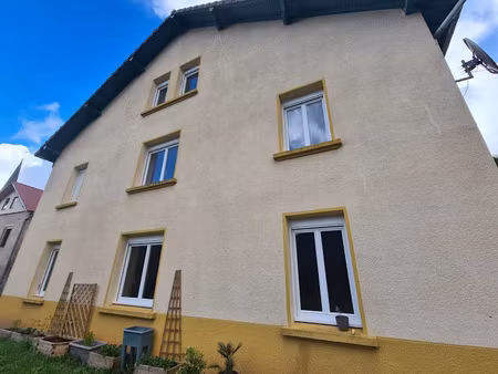 vente immeuble 0 pièces 390 m² à rupt-sur-moselle (88360)  295 000 €