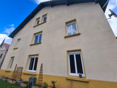 vente immeuble 390 m² à rupt-sur-moselle (88360)  295 000 €