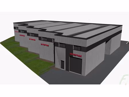 vente locaux professionnels 115 m² à pontcharra (38530)  169 000 €