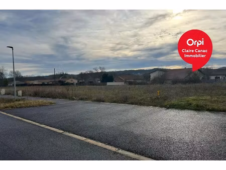 vente terrain 759 m² à briatexte (81390)  77 745 €