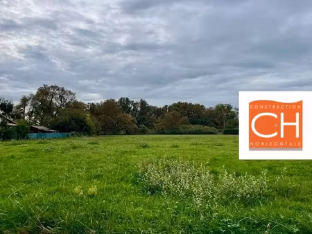 vente terrain 540 m² à prignac-et-marcamps (33710)  79 000 €