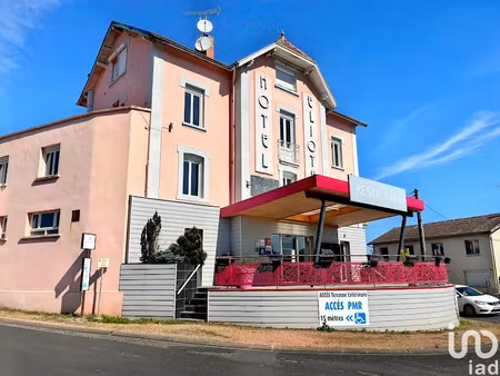 vente locaux professionnels 816 m² à peschadoires (63920)  355 000 €