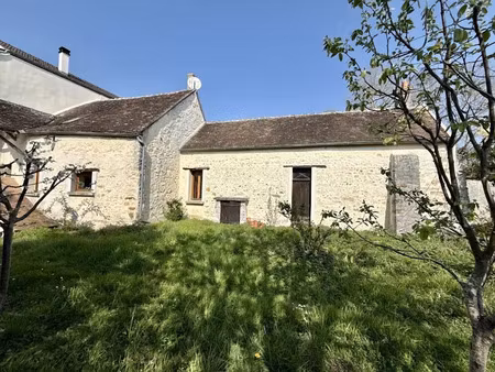 vente maison 5 pièces 106 m² à donnemarie-dontilly (77520)  189 000 €