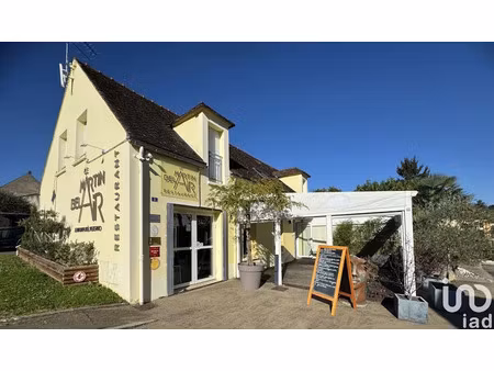 vente locaux professionnels 123 m² à saint-martin-du-tertre (89100)  423 000 €