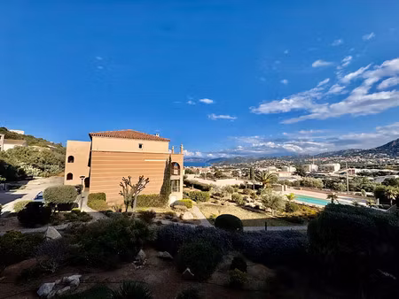 location appartement 2 pièces 43.89 m² à l'ile-rousse (20220)  780 €