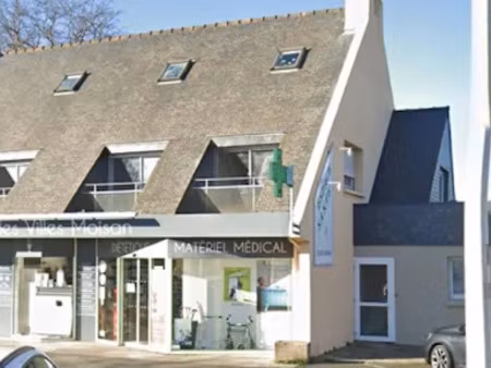 vente locaux professionnels 293.5 m² à ploufragan (22440)  508 800 €