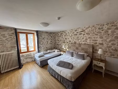 vente locaux professionnels 600 m² à saint-agnan-en-vercors (26420)  595 000 €