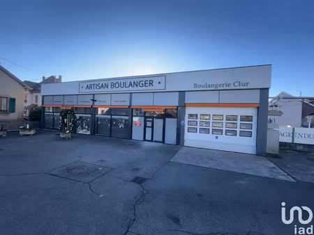 vente locaux professionnels 295 m² à soultz-haut-rhin (68360)  470 000 €