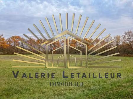 vente terrain 53319 m² à loupes (33370)  159 000 €
