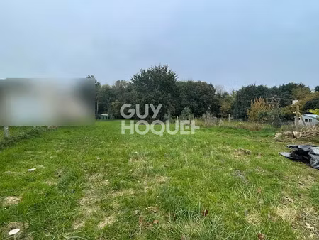 vente terrain 1378 m² à plourhan (22410)  119 300 €