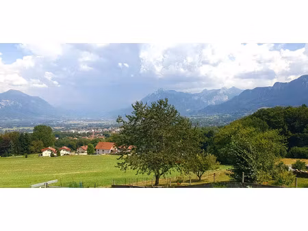 vente terrain 500 m² à etaux (74800)  200 000 €