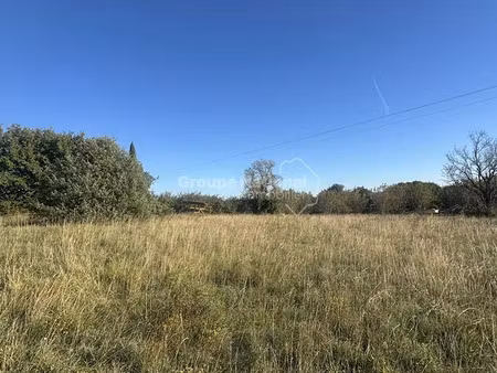 vente terrain 1687 m² à saint-martin-d'ardèche (07700)  159 000 €