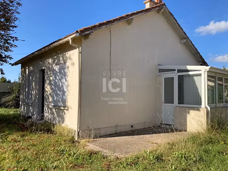 vente terrain 533 m² à la bernerie-en-retz (44760)  200 000 €