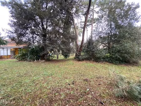 vente terrain à batir 943 m² à les mathes (17570)  325 500 €