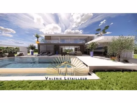 vente terrain 1643 m² à pompignac (33370)  280 000 €