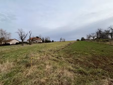vente terrain 3100 m² à roussy-le-village (57330)  265 000 €