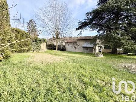 vente terrain 821 m² à fontaines-saint-martin (69270)  290 000 €