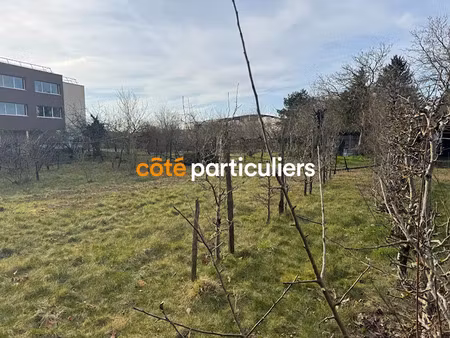 vente terrain 1290 m² à olivet (45160)  300 000 €