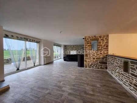 vente maison à grand-champ (56390) : à vendre / 160m² grand-champ