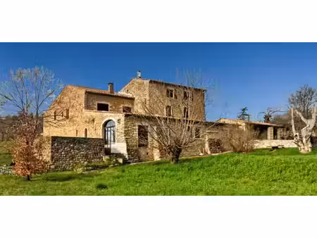 maison avec jardin et terrasse saint-maime (04)