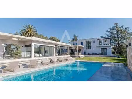 villa avec piscine biot (06)