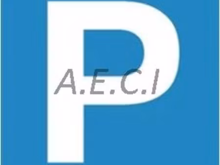 location parking 12 m² à asnieres-sur-seine (92600)  120 €