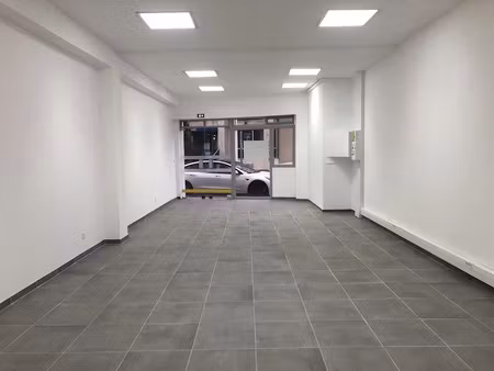 location locaux professionnels 56 m² à cagnes-sur-mer (06800)  1 600 €