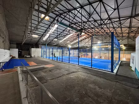 location locaux professionnels 1950 m² à chalons-en-champagne (51000)  5 667 €