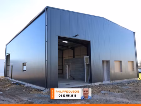 location locaux professionnels 3 pièces 287 m² à niort (79000)  2 217 €