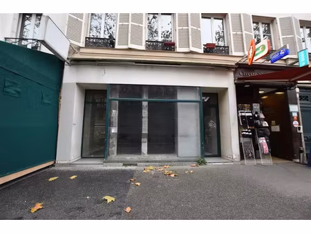 location locaux professionnels 60 m² à paris 5ème (75005)  3 979 €