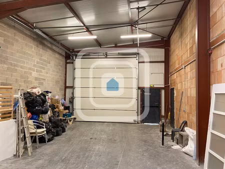 location locaux professionnels 320 m² à saint-brice-courcelles (51370)  2 000 €