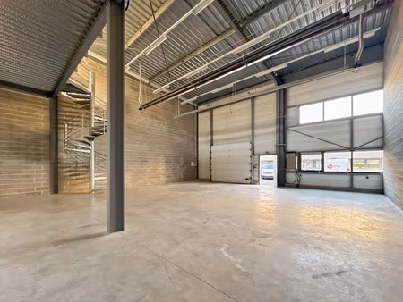 location locaux professionnels 287 m² à saint-jean-de-braye (45800)  2 207 €