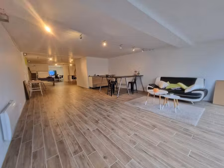 location locaux professionnels 106 m² à saint-pierre-des-corps (37700)  1 680 €