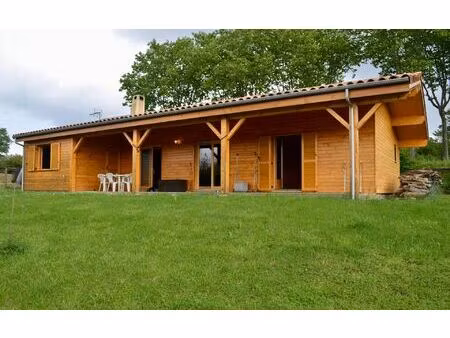 maison villebazy m² t-4 à vendre  232 000 €