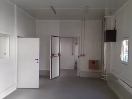 local 280 m² - transformation agroalimentaire - chambre froide