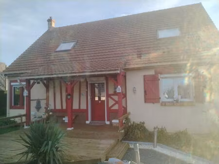 vente maison 6 pièces 115 m² boissey-le-châtel (27520)