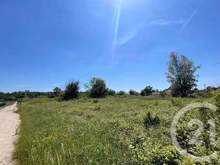 terrain à vendre - 701 m2 - mur de sologne - 41 - centre