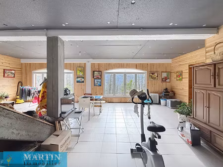 maison 7 pieces avec appartement