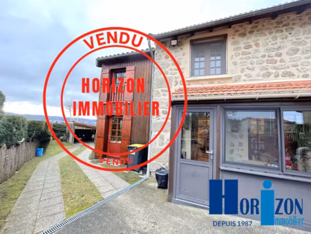 vente maison 5 pièces 104 m² usson-en-forez (42550)